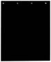 Buyers Products Company Polymer Mud Flaps