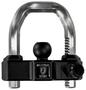 BulletProof Hitch Trailer Coupler Lock