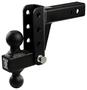 BulletProof Hitch Trailer hitch Ball Mount