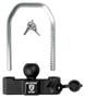 BulletProof Hitch Coupler Lock