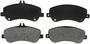 BrakeBest Front Brake Pads