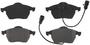 BrakeBest Front Brake Pads