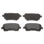 BrakeBest Rear Organic Brake Pads