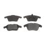 BrakeBest Front Organic Brake Pads