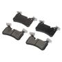 BrakeBest Rear Organic Brake Pads