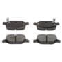 BrakeBest Rear Organic Brake Pads