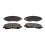 BrakeBest Front Organic Brake Pads