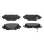 BrakeBest Rear Organic Brake Pads