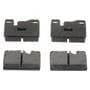 BrakeBest Organic Brake Pads