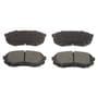 BrakeBest Organic Brake Pads