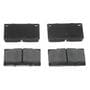 BrakeBest Front Organic Brake Pads