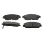 BrakeBest Front Organic Brake Pads