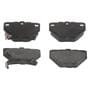 BrakeBest Rear Organic Brake Pads