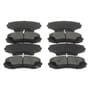 BrakeBest Semi-Metallic Brake Pads
