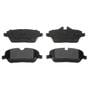 BrakeBest Front Semi-Metallic Brake Pads