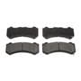 BrakeBest Front Semi-Metallic Brake Pads
