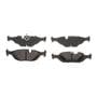 BrakeBest Rear Semi-Metallic Brake Pads