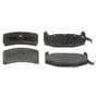 BrakeBest Semi-Metallic Brake Pads