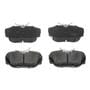 BrakeBest Semi-Metallic Brake Pads