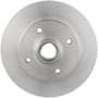 Brembo Rear Brake Rotor