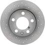 Brembo Rear Brake Rotor