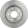 Brembo Rear Brake Rotor