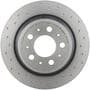 Brembo Rear Brake Rotor