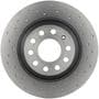 Brembo Rear Brake Rotor