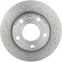 Brembo Rear Brake Rotor