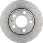 Brembo Rear Brake Rotor