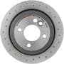 Brembo Rear Brake Rotor