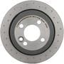 Brembo Rear Brake Rotor
