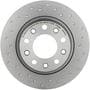 Brembo Rear Brake Rotor