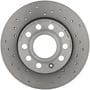 Brembo Rear Brake Rotor