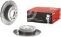 Brembo Rear Brake Rotor