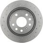 Brembo Rear Brake Rotor