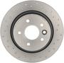 Brembo Rear Brake Rotor