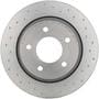 Brembo Rear Brake Rotor