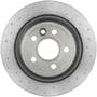 Brembo Rear Brake Rotor