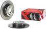 Brembo Rear Brake Rotor