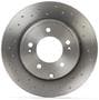 Brembo Rear Brake Rotor