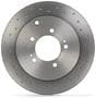 Brembo Rear Brake Rotor