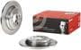 Brembo Rear Brake Rotor