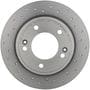 Brembo Rear Brake Rotor