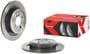 Brembo Rear Brake Rotor
