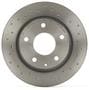 Brembo Rear Brake Rotor
