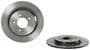 Brembo Rear Brake Rotor