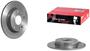 Brembo Prime Line Rear Brake Rotor