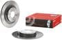 Brembo Rear Brake Rotor