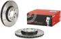 Brembo Front Brake Rotor